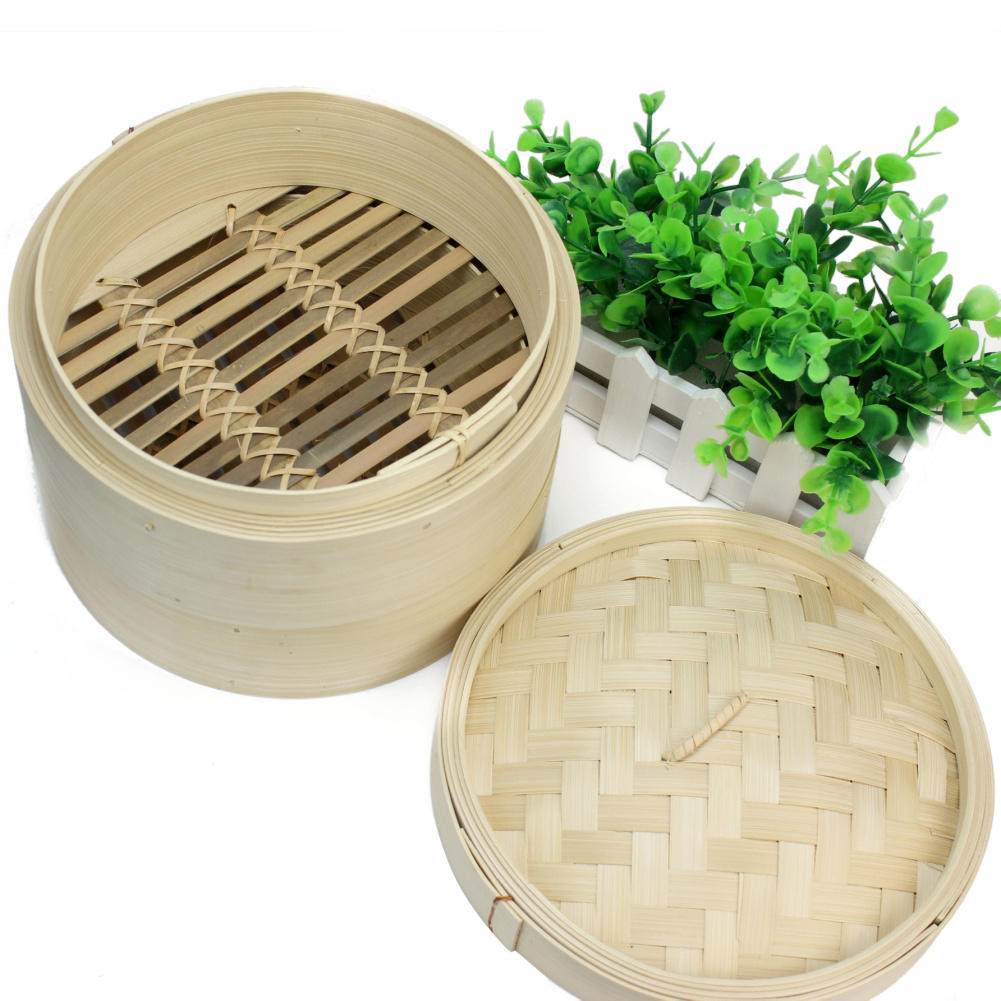 Bamboo Steamer