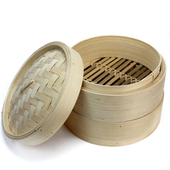 Bamboo Steamer