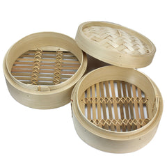 Bamboo Steamer