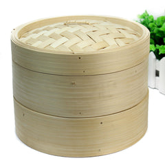 Bamboo Steamer