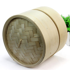Bamboo Steamer