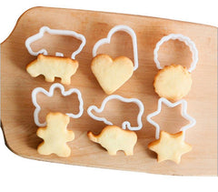 Animal Cookies Cutter