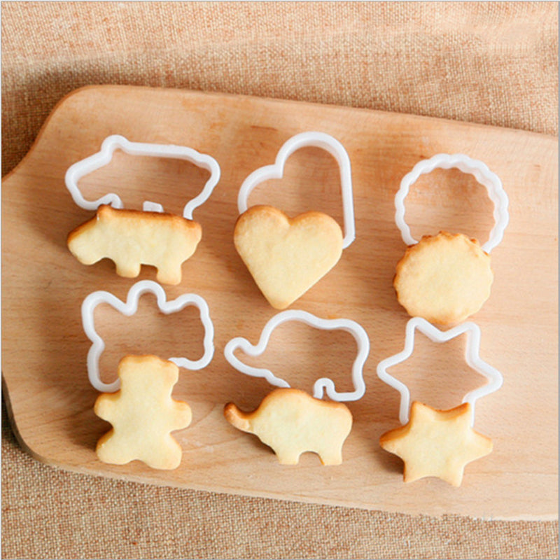 Animal Cookies Cutter
