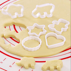 Animal Cookies Cutter