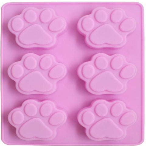 Cat Paw Print Bakeware