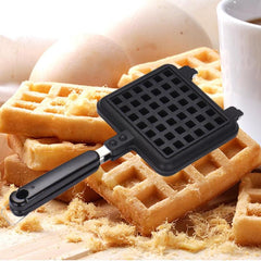Waffle Maker Coating Stove