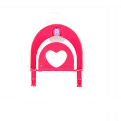 Holder Suction Plastic Rack