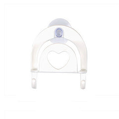 Holder Suction Plastic Rack