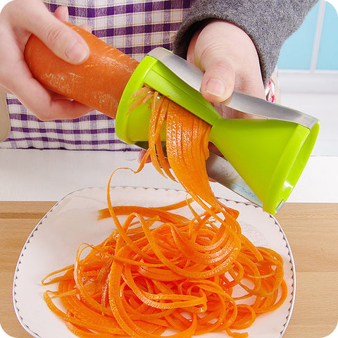 Carrot Cucumber Spiral Slicer