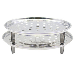 Pot Steaming Tray Stand