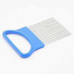 Handy Stainless Steel Onion Cutter