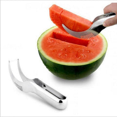 New Stainless Steel Watermelon Slicer