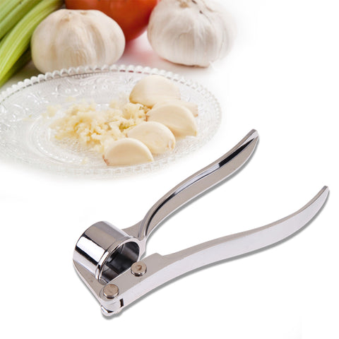Garlic Press Round Head