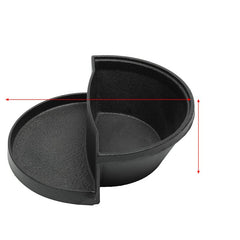 Hot Pot Cooker Shabu Frying Pan