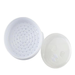 Microwave Food Steamer