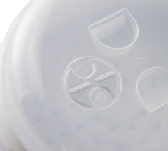 Microwave Food Steamer
