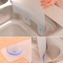 Splash Water Baffle Pool Board