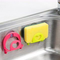 Holder Suction Plastic Rack