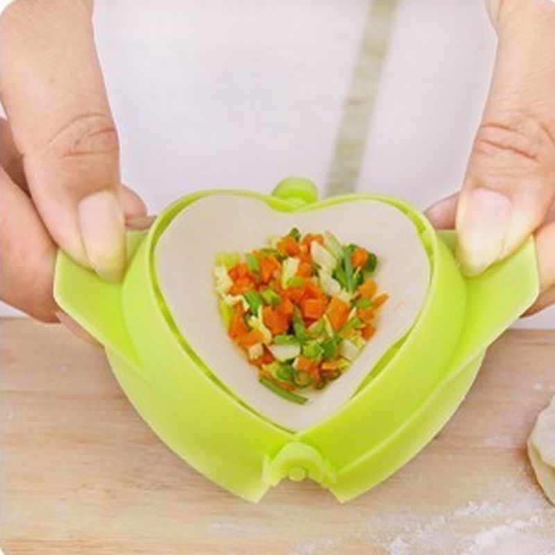 Simple Dumpling Maker