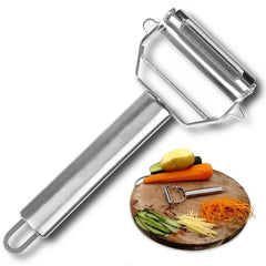 Dual Vegetable Peeler