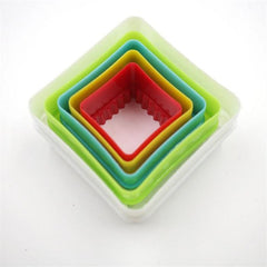 Fondant Biscuit Cake Maker