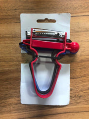 Shredder Peeler