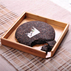 Natural Bamboo Tea Tray