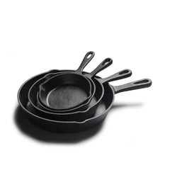 Iron Skillet Fry Pan