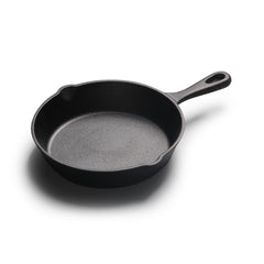 Iron Skillet Fry Pan