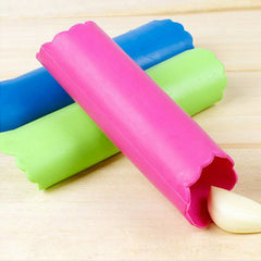 Silicone Garlic Peeler